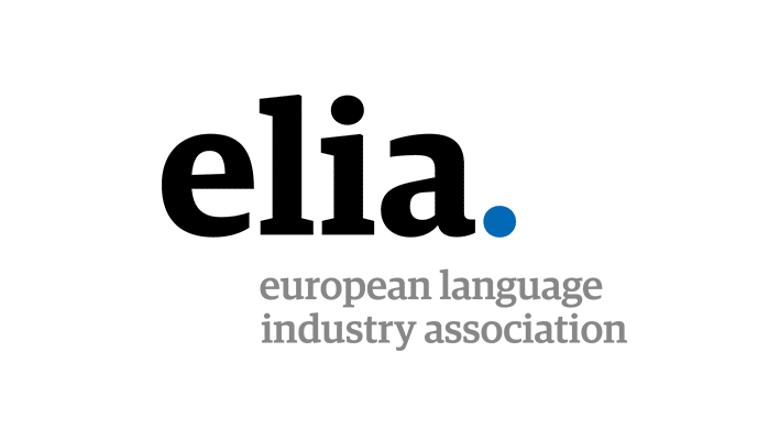 ELIA european language association industry DEMA Solutions