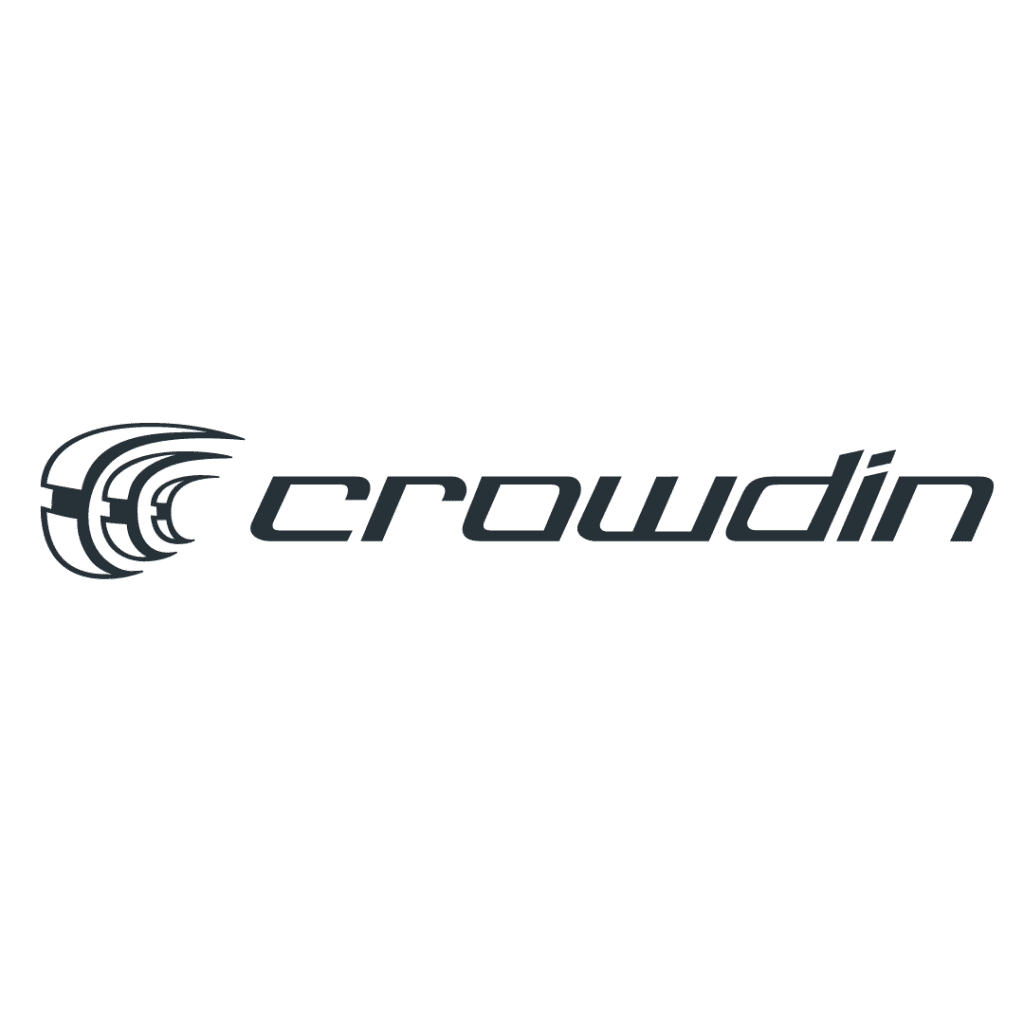 Crowdin | Translation Tools & Technologies used at DEMA | via client's license