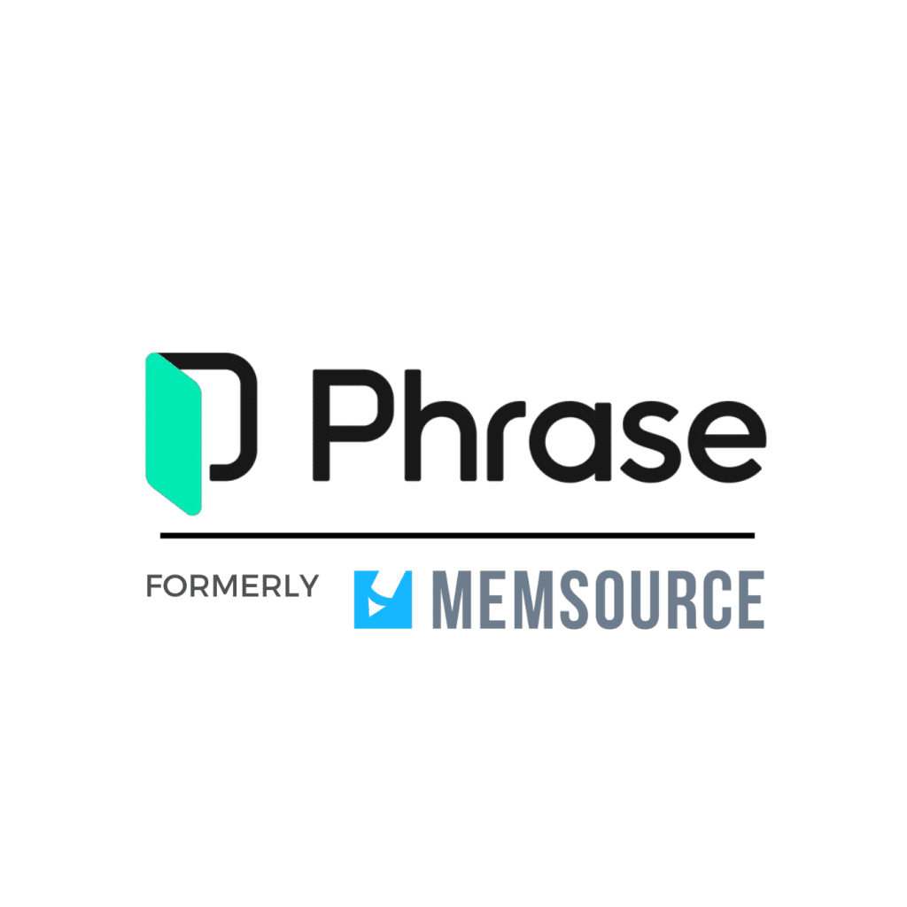 Phrase Frm. Memsource | Translation Tools & Technologies at DEMA Solutions