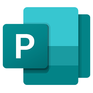 Desktop Publishing Services using Microsoft Publisher