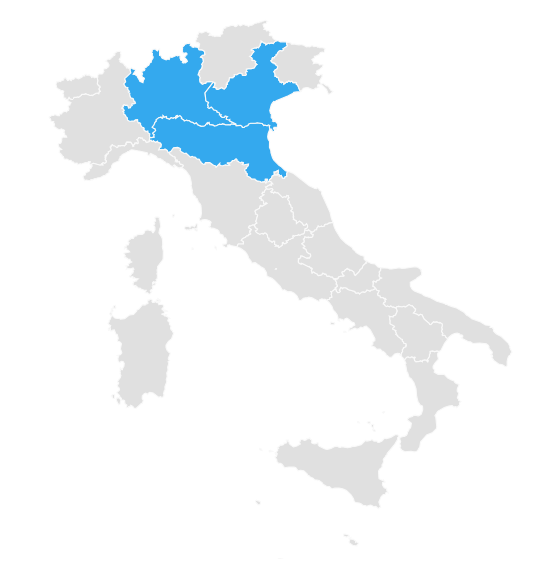 DEMA Solutions Locations Italy