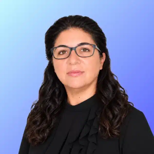 Portrait of Alessandra Capozzi