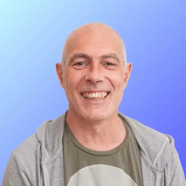 Portrait of Davide Barbieri