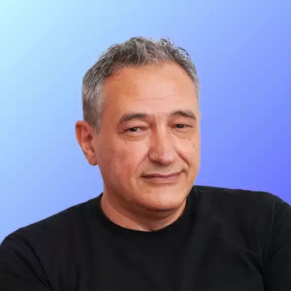 Portrait of Lorenzo Ganzerli