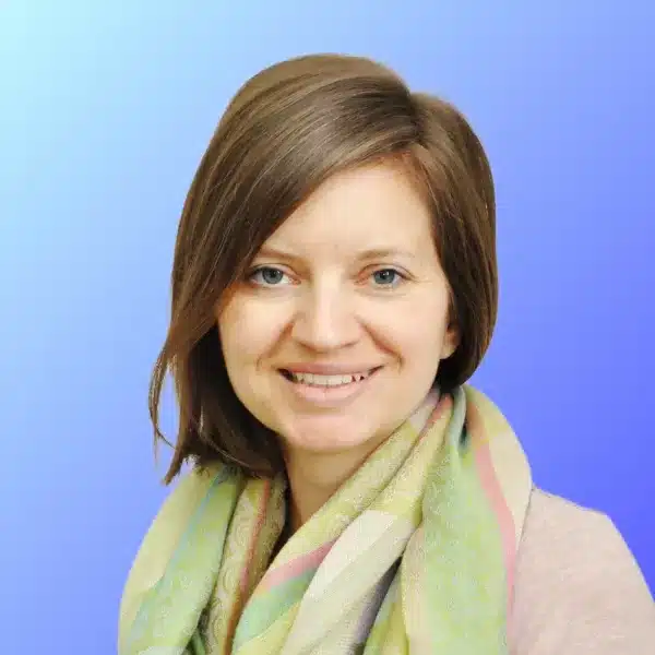 Portrait of Nataša Janjić