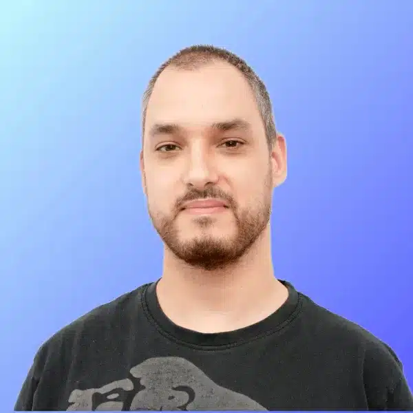 Portrait of Petar Tomić