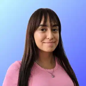 Portrait of Maria Cespedes